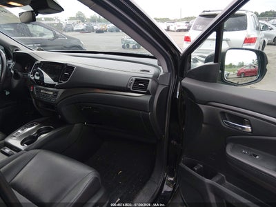 HONDA PILOT