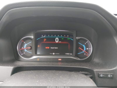 HONDA PILOT