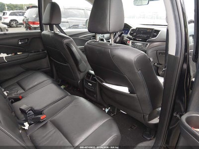 HONDA PILOT