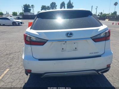 LEXUS RX 350