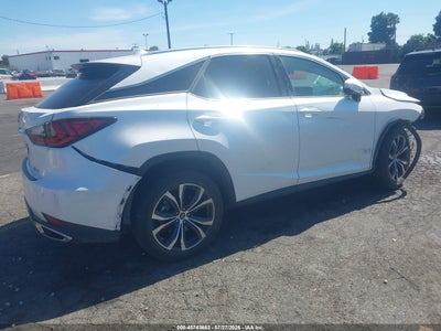LEXUS RX 350