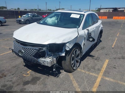 LEXUS RX 350