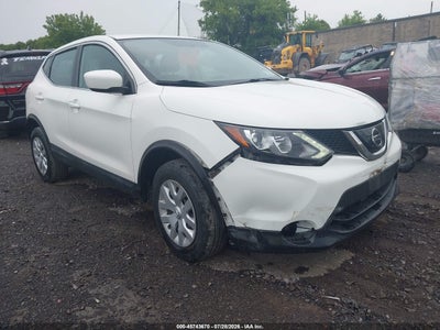 2019 Nissan Rogue Sport