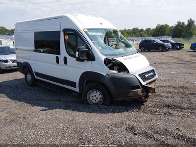 2019 Ram Promaster 1500