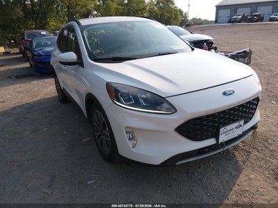 2020 Ford Escape