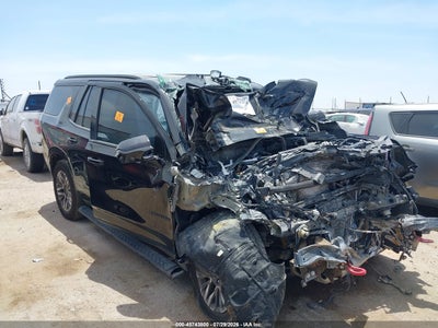 CHEVROLET TAHOE
