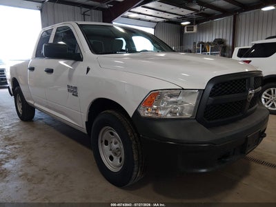 2019 Ram 1500 Classic