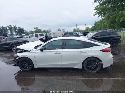 HONDA CIVIC