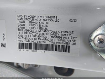 HONDA CIVIC