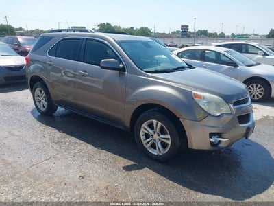 2012 Chevrolet Equinox