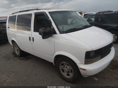2005 Chevrolet Astro Passenger