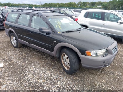 2002 Volvo V70