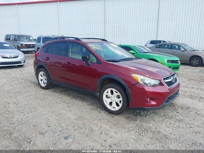 2015 Subaru Xv Crosstrek