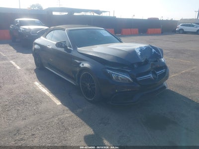MERCEDES-BENZ AMG C 63