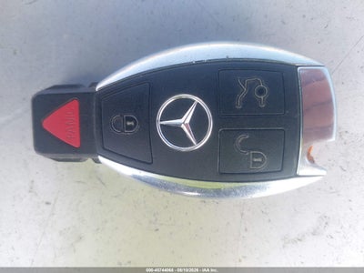 MERCEDES-BENZ AMG C 63