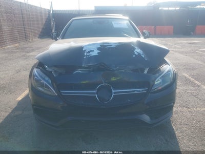 MERCEDES-BENZ AMG C 63
