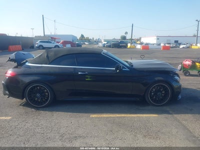 MERCEDES-BENZ AMG C 63