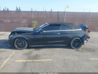 MERCEDES-BENZ AMG C 63