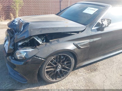 MERCEDES-BENZ AMG C 63