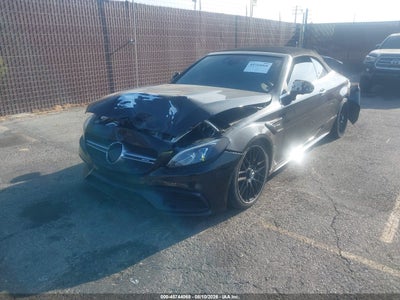 MERCEDES-BENZ AMG C 63