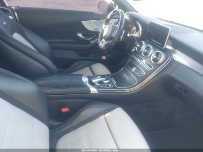 MERCEDES-BENZ AMG C 63
