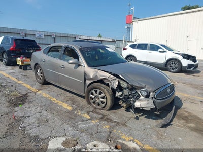 2007 Buick Lacrosse