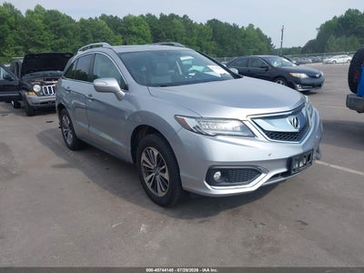 2017 Acura Rdx