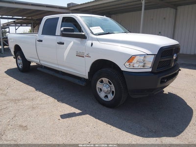 2017 Ram 2500