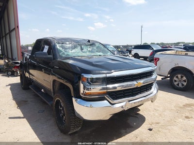 2019 Chevrolet Silverado 1500 Ld