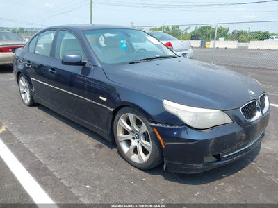 2008 Bmw 535I