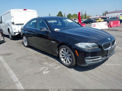 2014 Bmw 535I