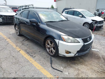 2009 Lexus Is 250