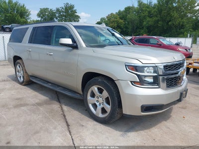 CHEVROLET SUBURBAN