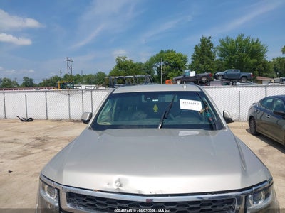 CHEVROLET SUBURBAN