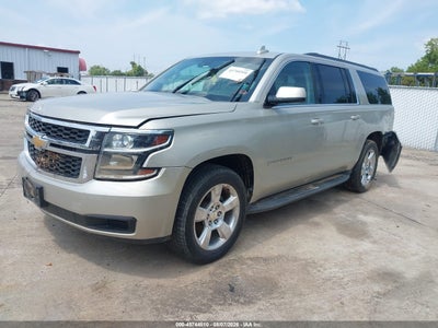 CHEVROLET SUBURBAN