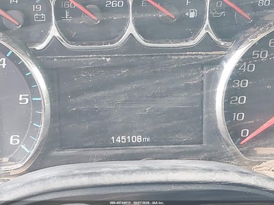 CHEVROLET SUBURBAN