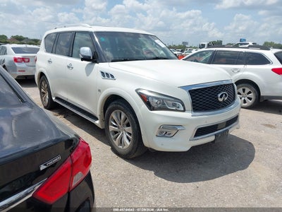 2016 Infiniti Qx80