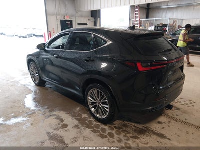 LEXUS NX 350H