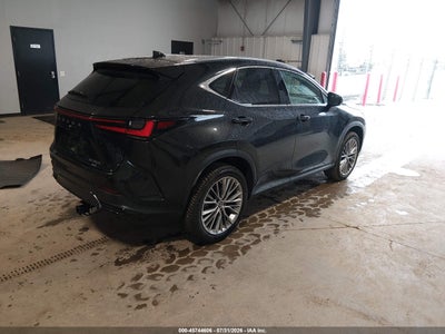 LEXUS NX 350H