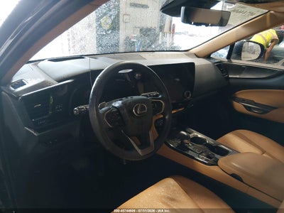 LEXUS NX 350H