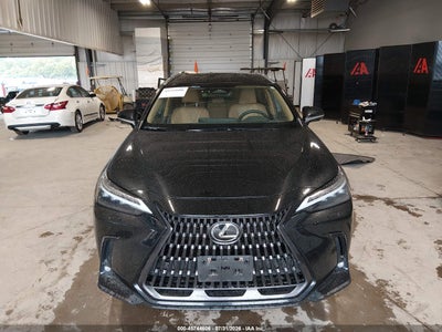 LEXUS NX 350H