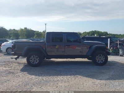 JEEP GLADIATOR
