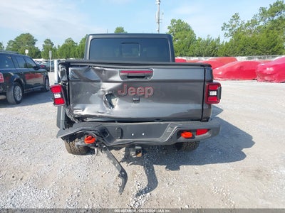JEEP GLADIATOR