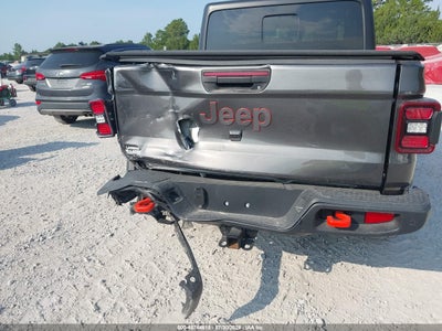 JEEP GLADIATOR