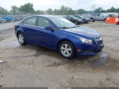 2012 Chevrolet Cruze