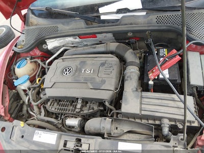 VOLKSWAGEN BEETLE