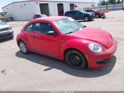 VOLKSWAGEN BEETLE