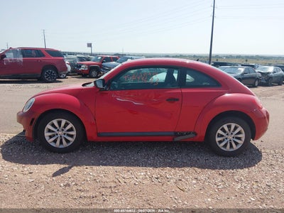 VOLKSWAGEN BEETLE