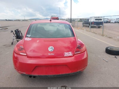 VOLKSWAGEN BEETLE