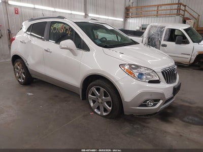 BUICK ENCORE